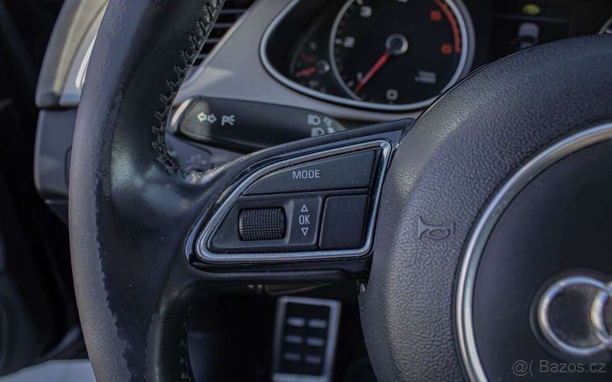 2013 Audi A4 - 12