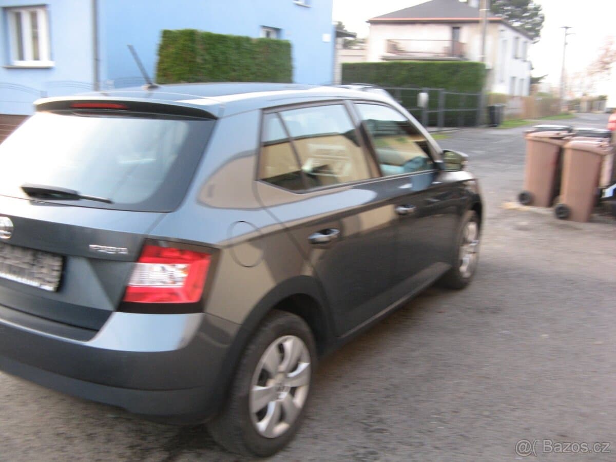 2017 Škoda FABIA - 12