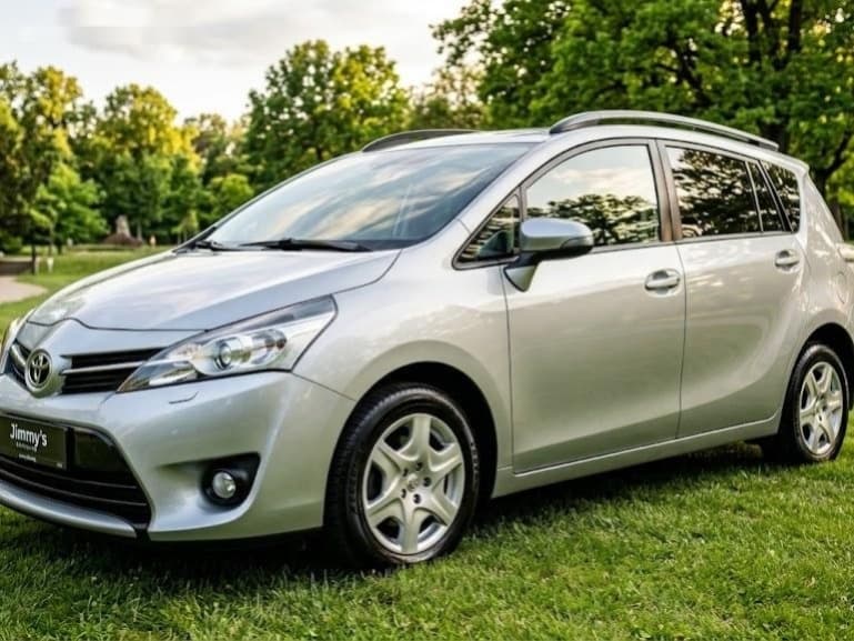 2013 Toyota VERSO - 12