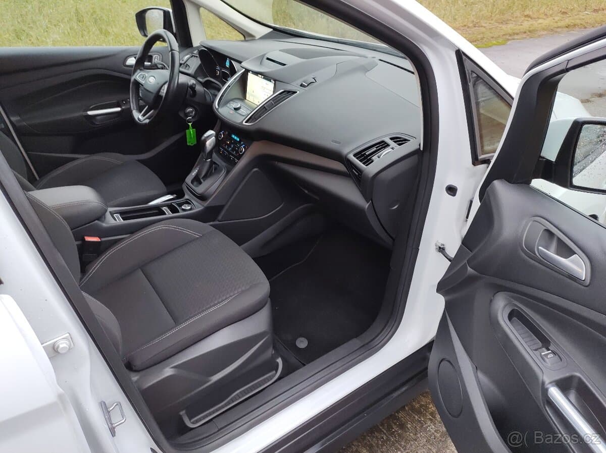 2018 Ford C-MAX - 12