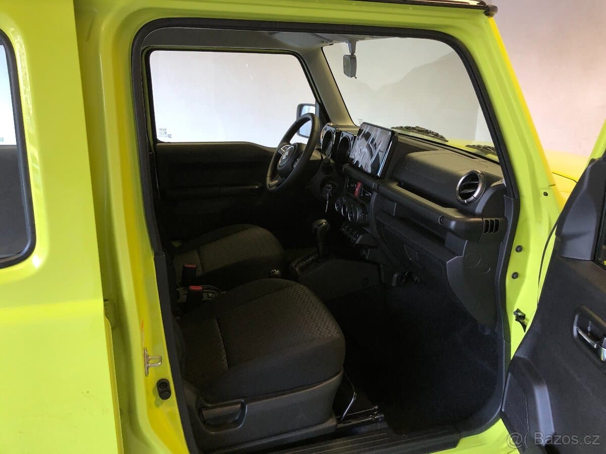 2025 Suzuki JIMNY - 12