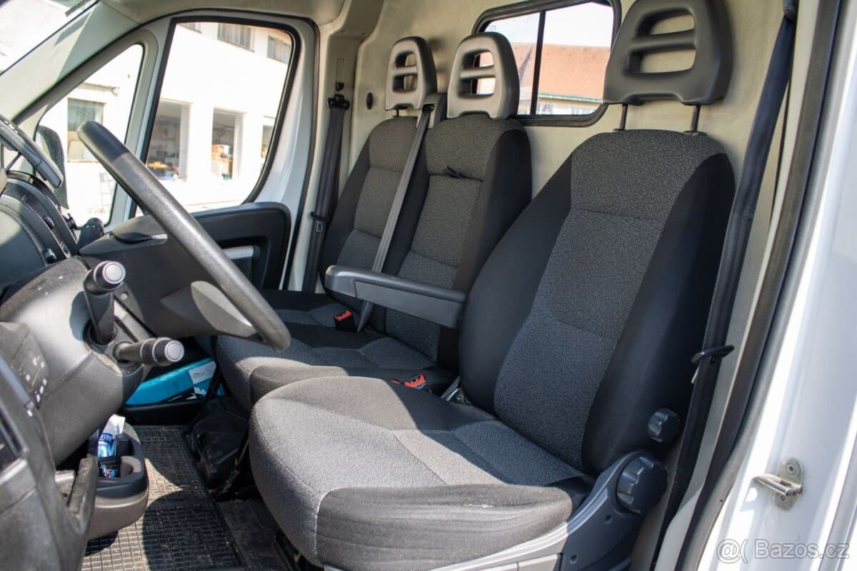 2020 Fiat DUCATO - 12