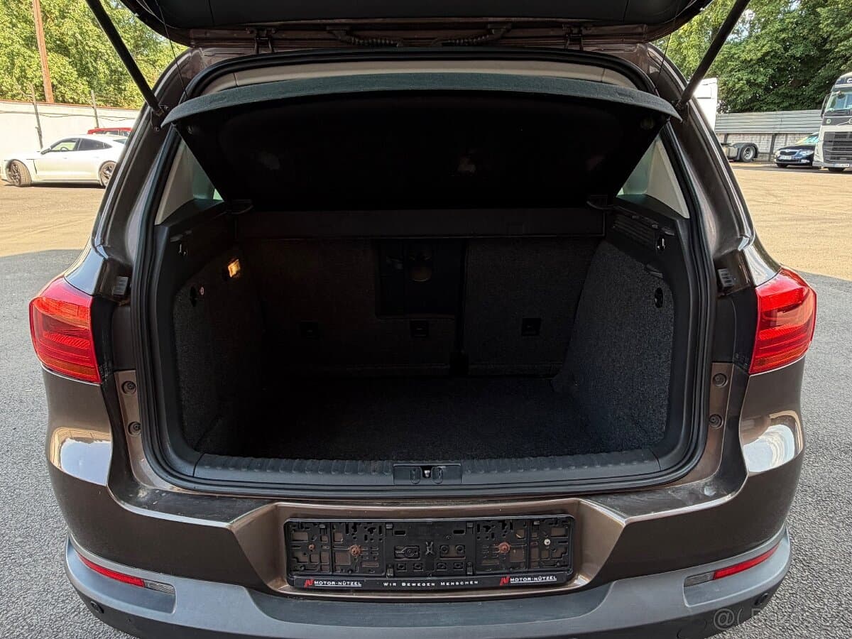 2013 Volkswagen TIGUAN - 12