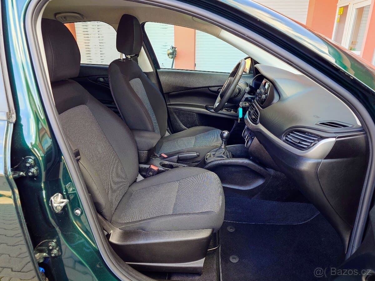 2020 Fiat TIPO - 12