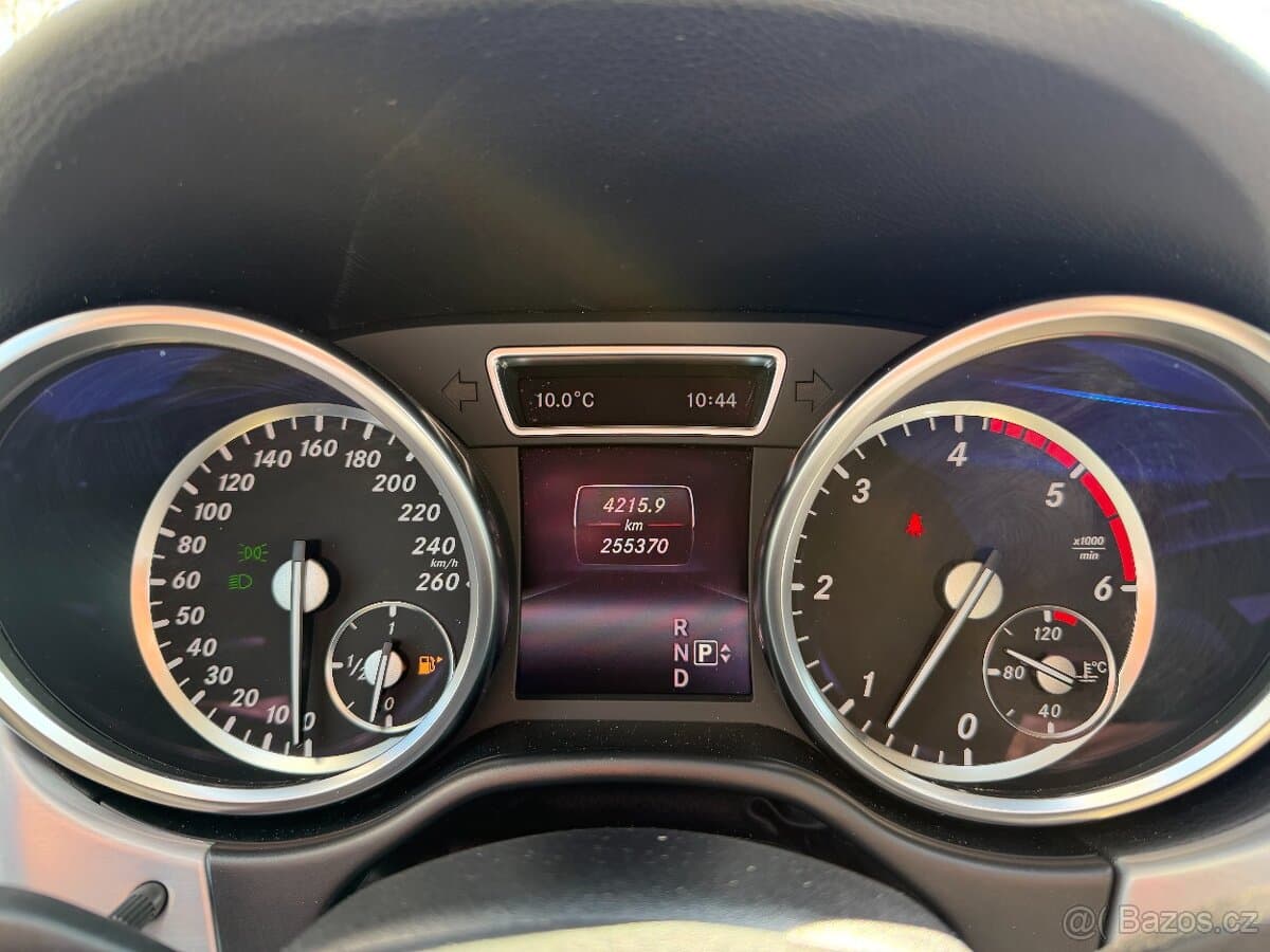 2014 Mercedes-Benz M-CLASS - 12