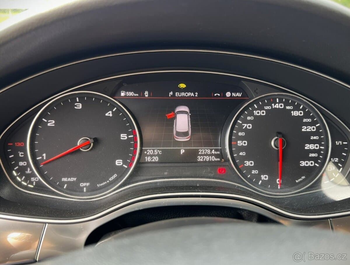2018 Audi A6 - 12