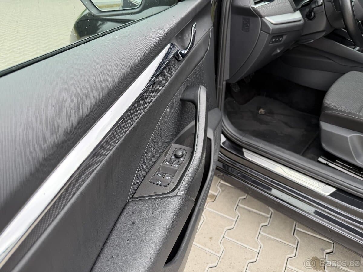2022 Škoda OCTAVIA - 12