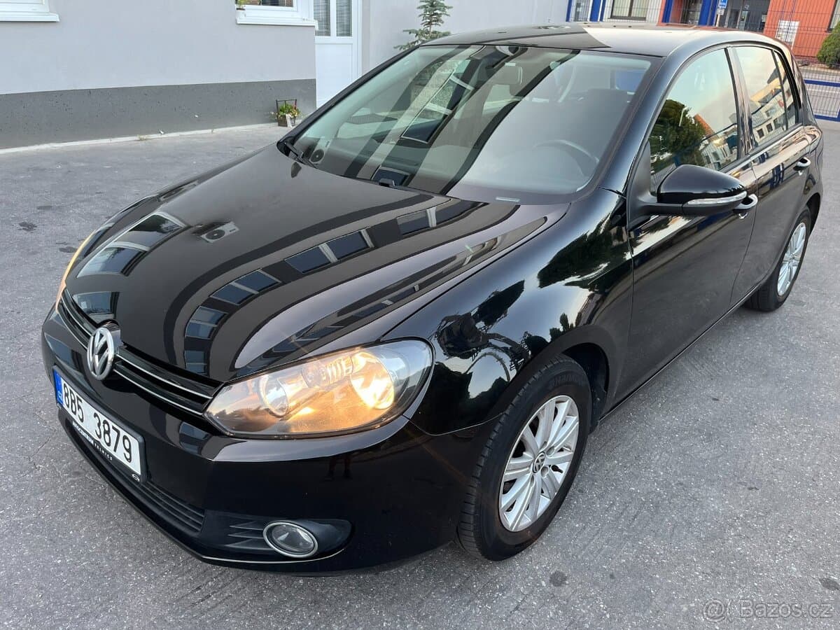 2012 Volkswagen GOLF - 12