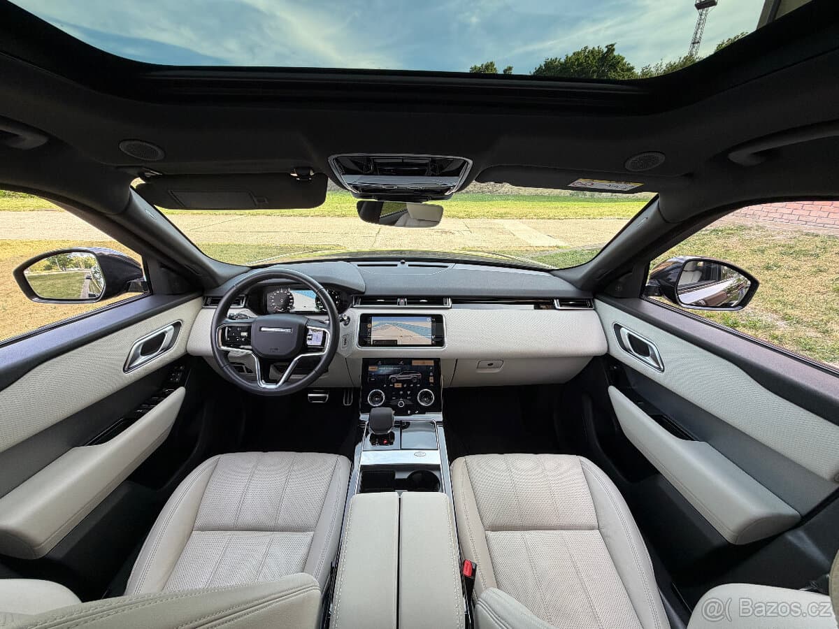2023 Land Rover RANGE ROVER VELAR - 12