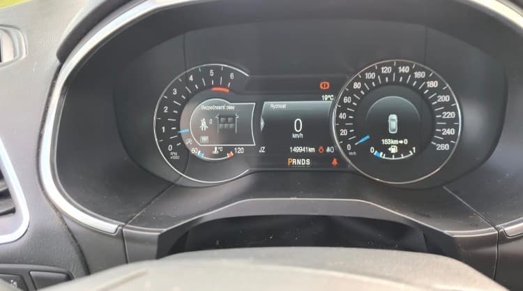 2018 Ford S-MAX - 12