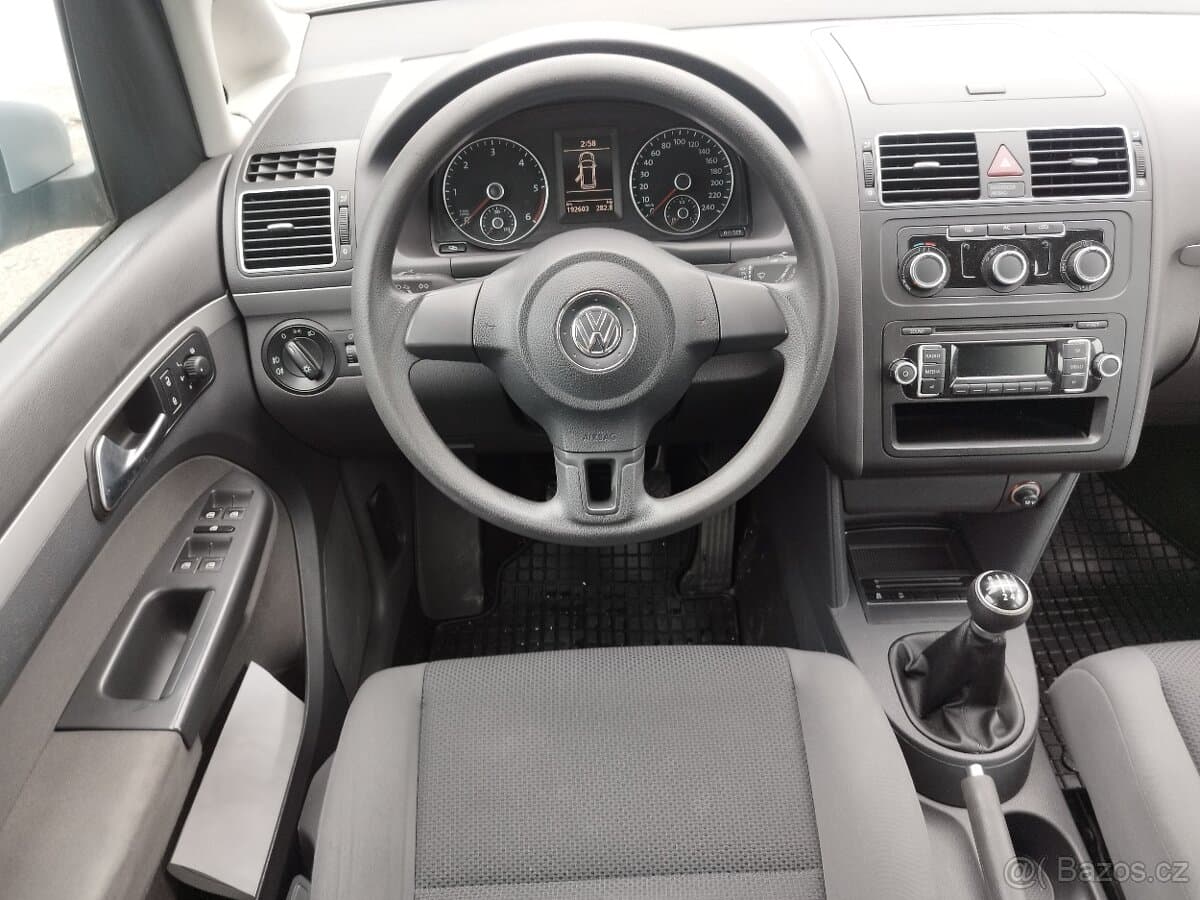 2012 Volkswagen TOURAN - 12