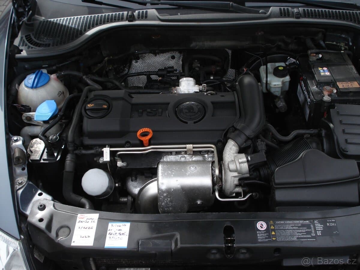 2010 Škoda OCTAVIA - 12