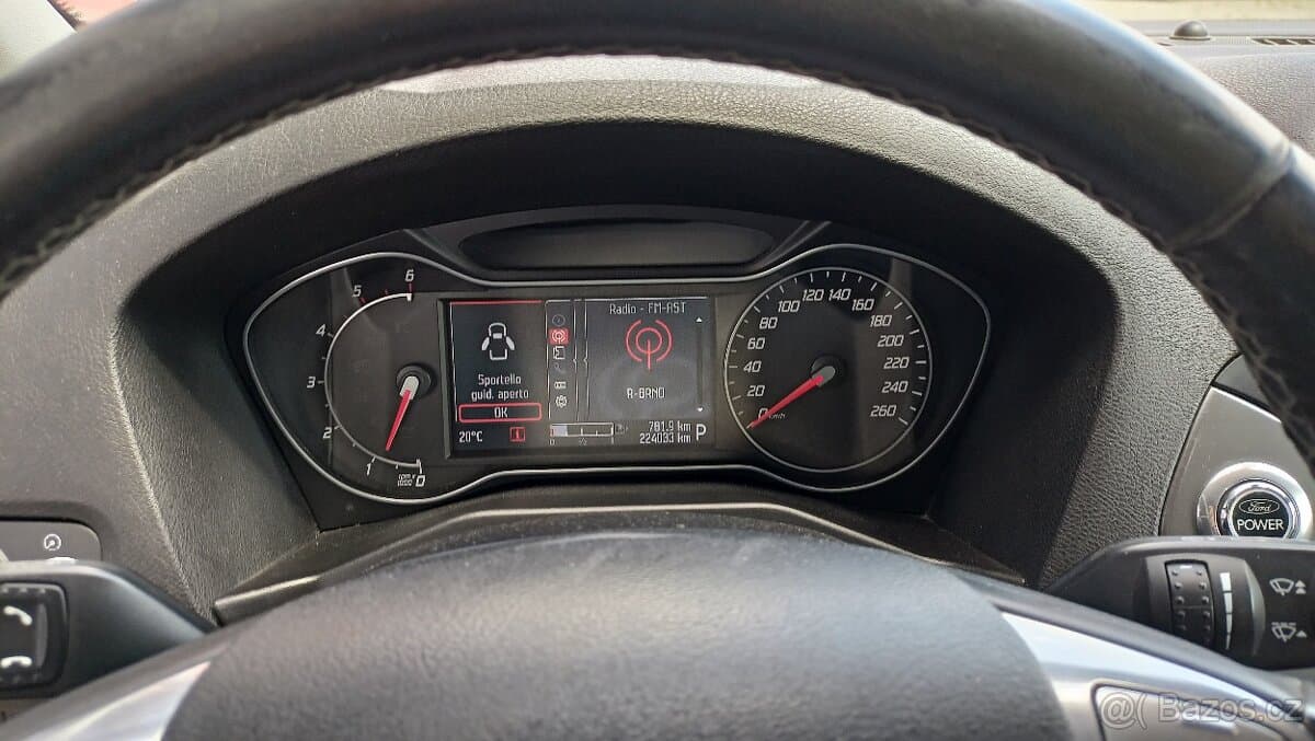 2010 Ford MONDEO - 12