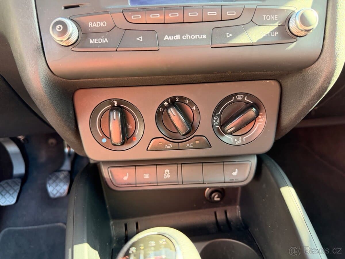 2012 Audi A1 - 12