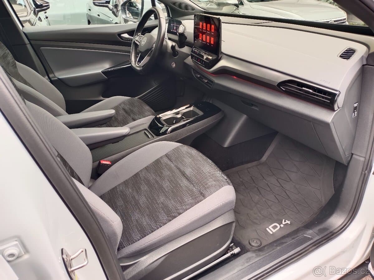 2022 Volkswagen ID.4 - 12