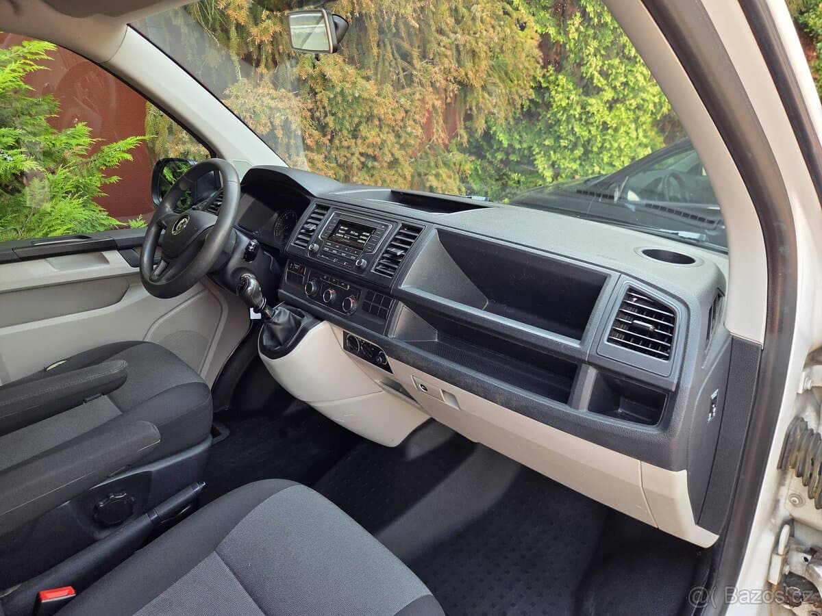 2017 Volkswagen TRANSPORTER - 12