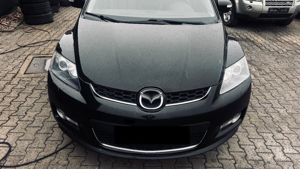 2008 Mazda CX-7 - 12