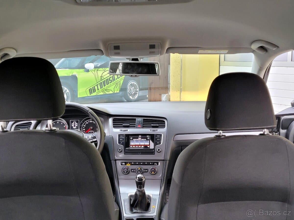 2015 Volkswagen GOLF - 12