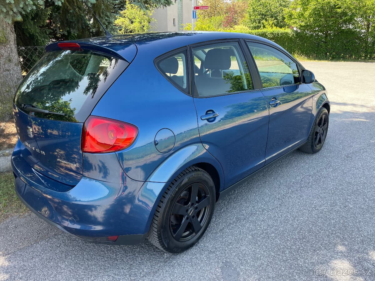 2013 Seat ALTEA - 12