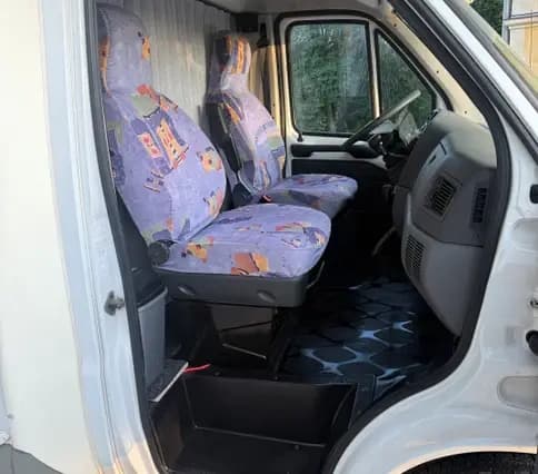 2001 Fiat DUCATO - 12
