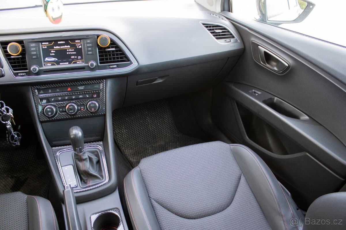 2013 Seat LEON - 12