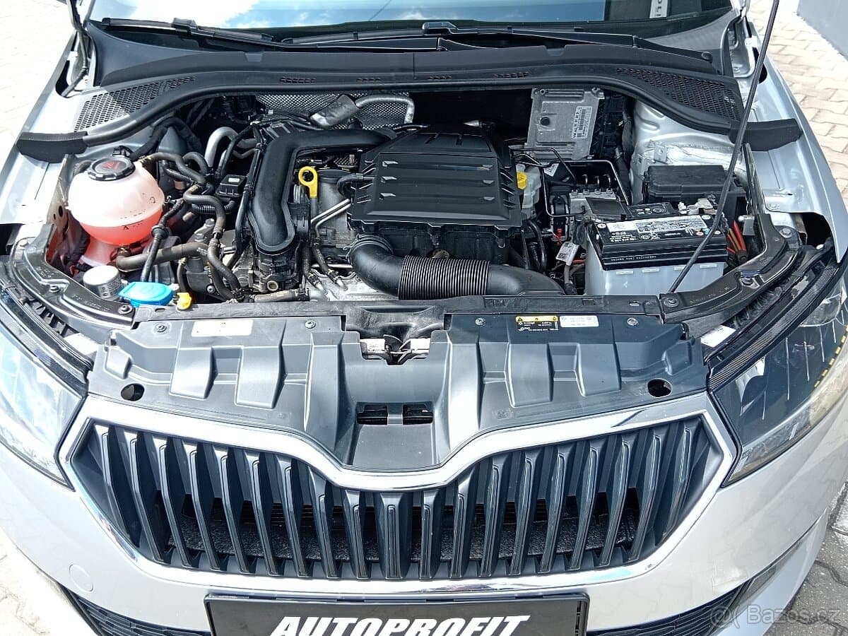 2022 Škoda FABIA - 12