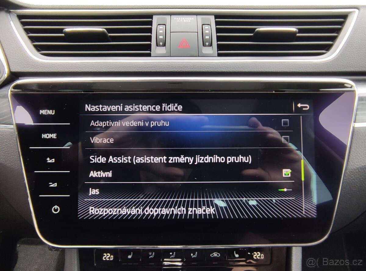 2021 Škoda SUPERB - 12