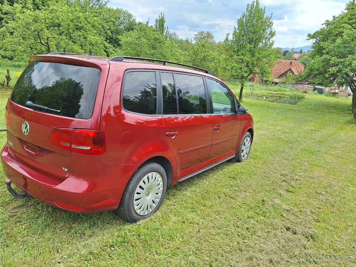 2012 Volkswagen TOURAN - 12