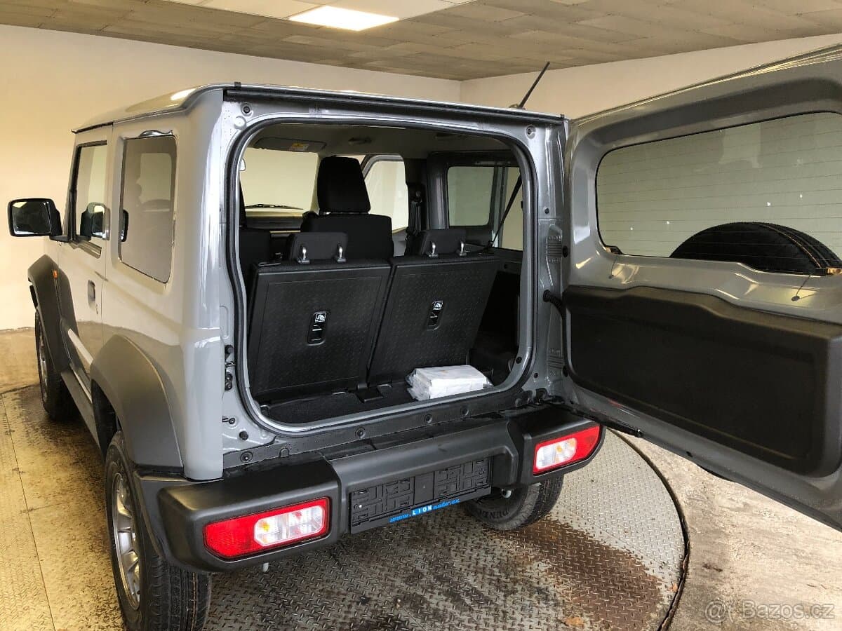 2025 Suzuki JIMNY - 12