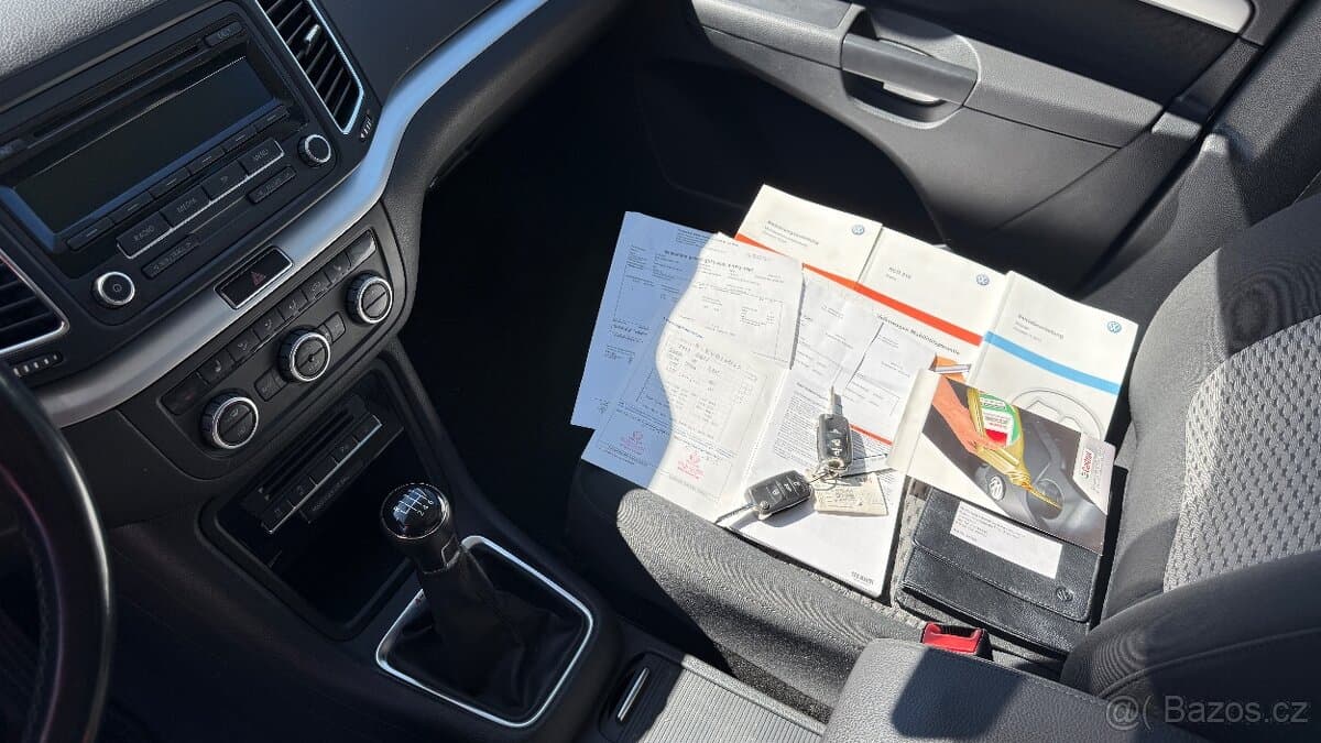 2014 Volkswagen SHARAN - 12