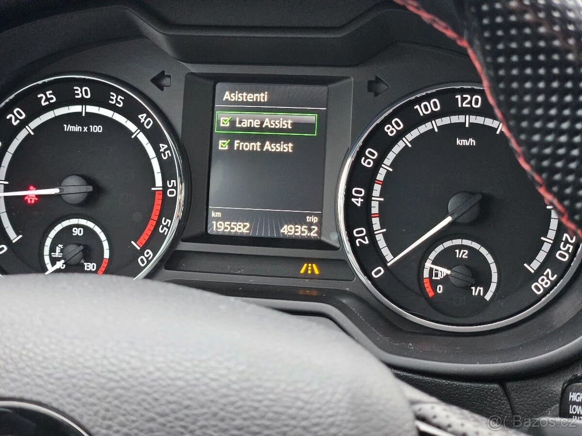2015 Škoda OCTAVIA - 12
