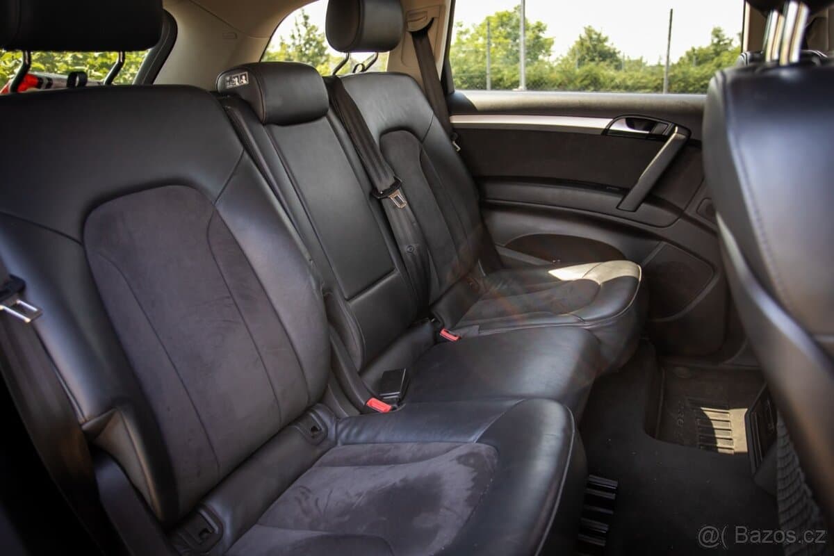 2011 Audi Q7 - 12