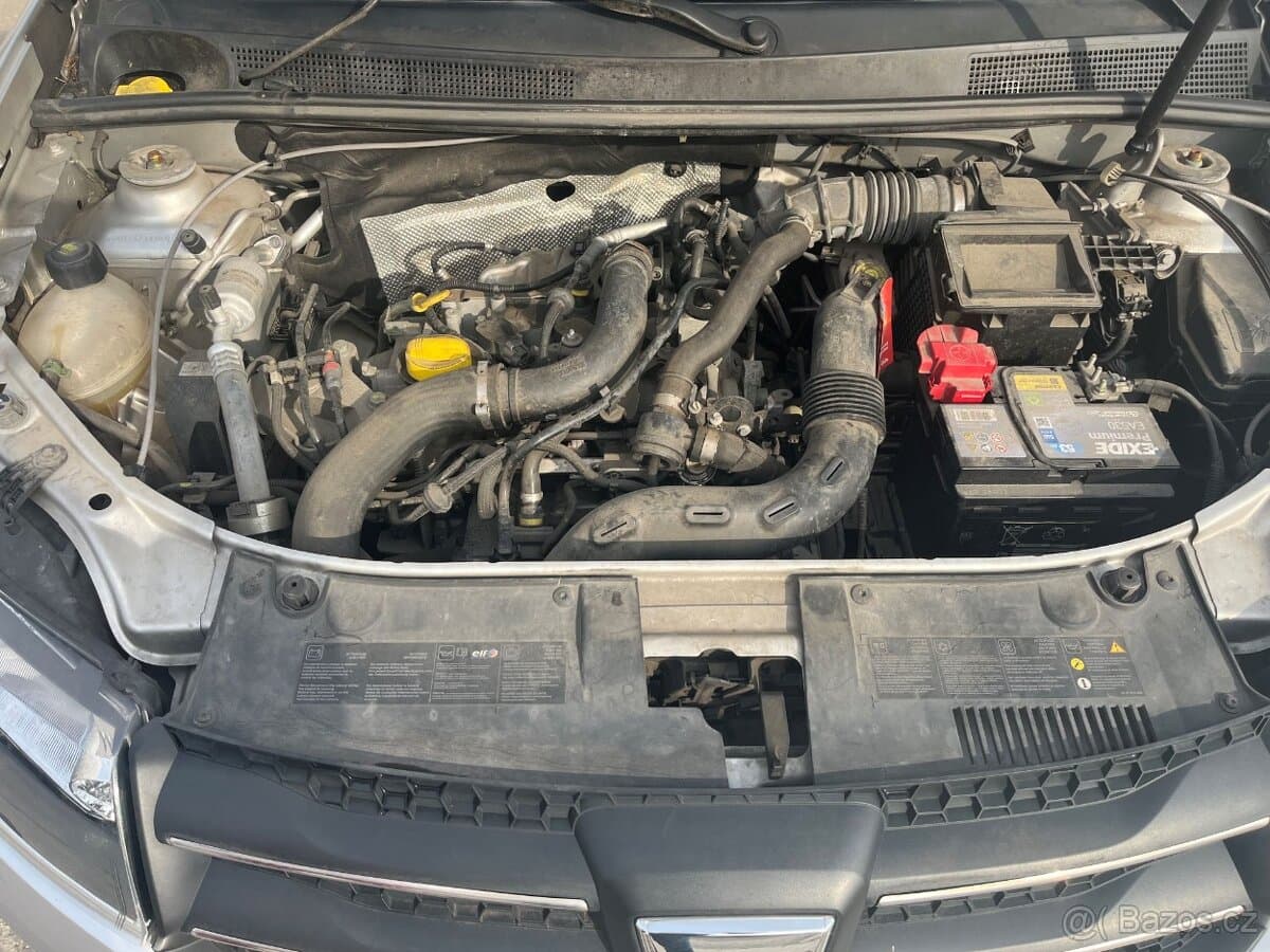 2012 Dacia SANDERO - 12