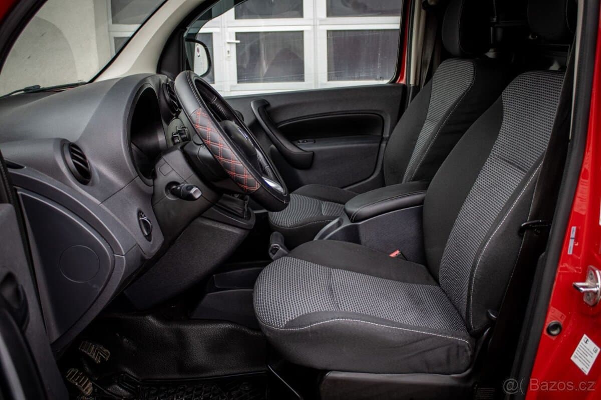 2015 Mercedes-Benz CITAN - 12