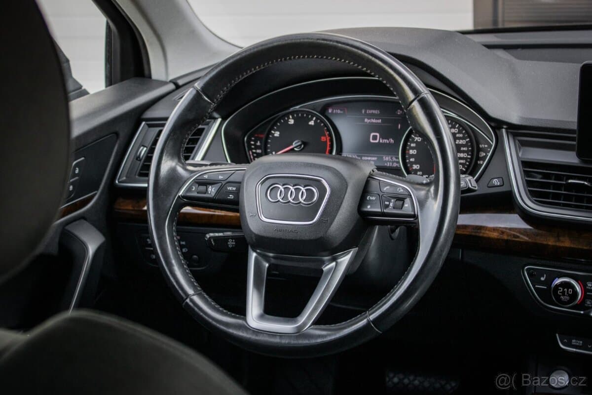 2017 Audi Q5 - 12
