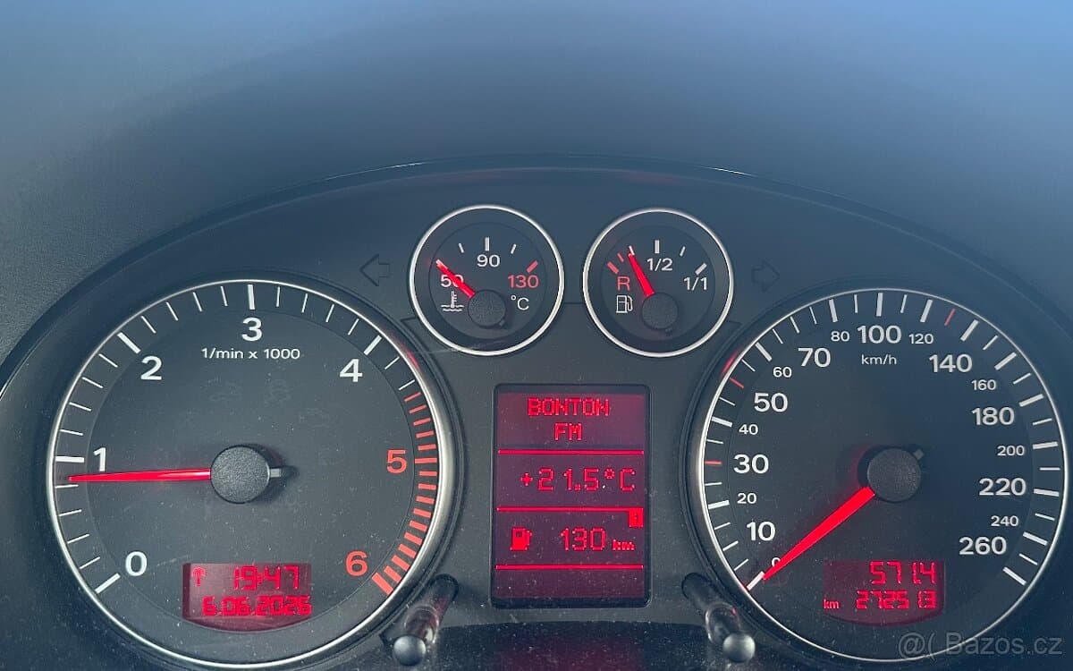 2007 Audi A3 - 12