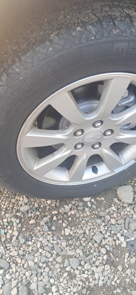 2006 Subaru FORESTER - 12