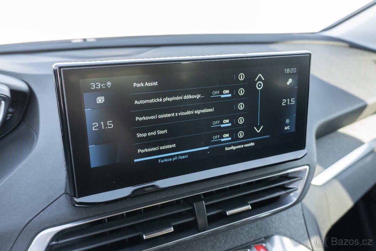 2021 Peugeot 5008 - 12