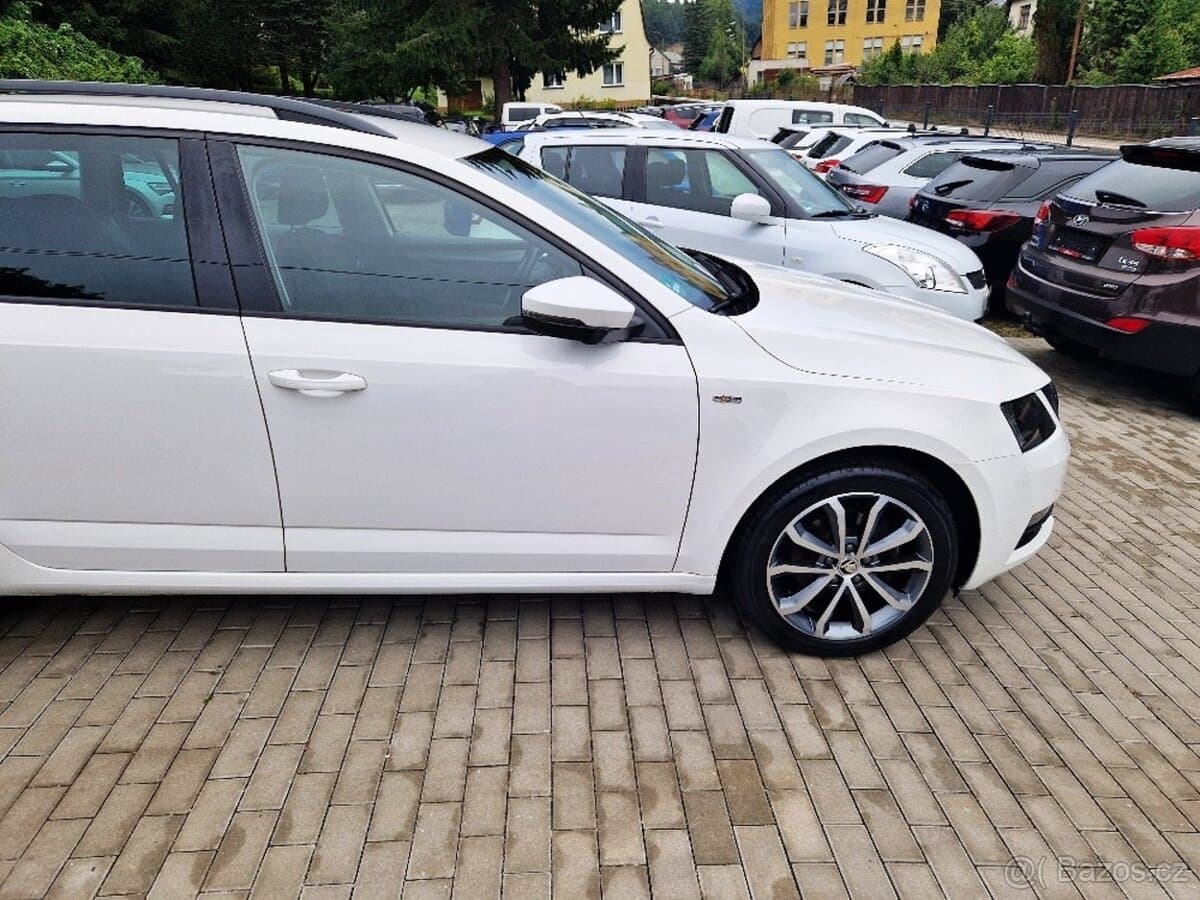 2020 Škoda OCTAVIA - 12