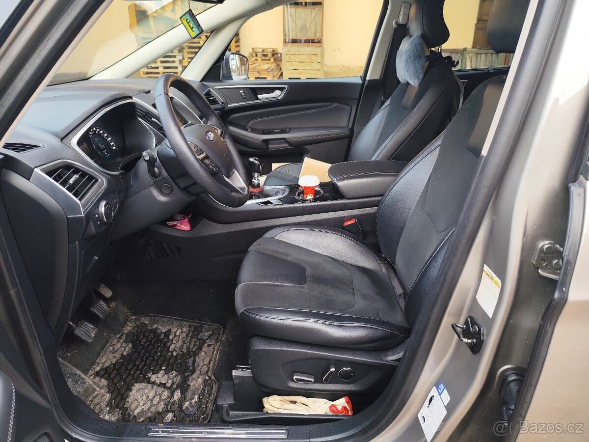 2016 Ford S-MAX - 12