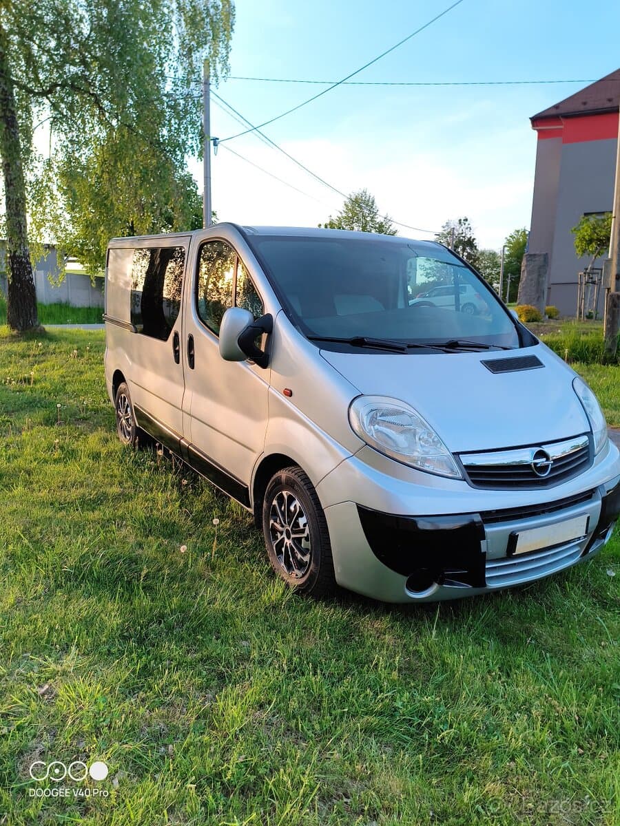 2008 Opel VIVARO - 12
