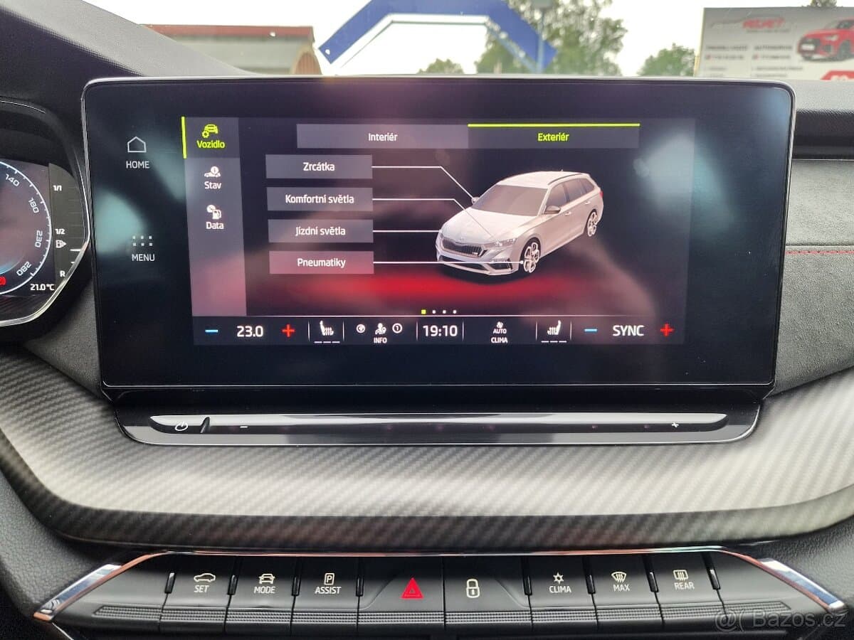 2021 Škoda OCTAVIA - 12