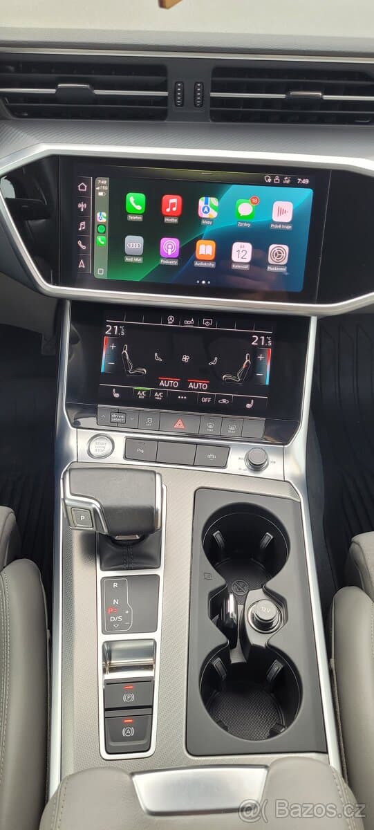 2020 Audi A6 - 12
