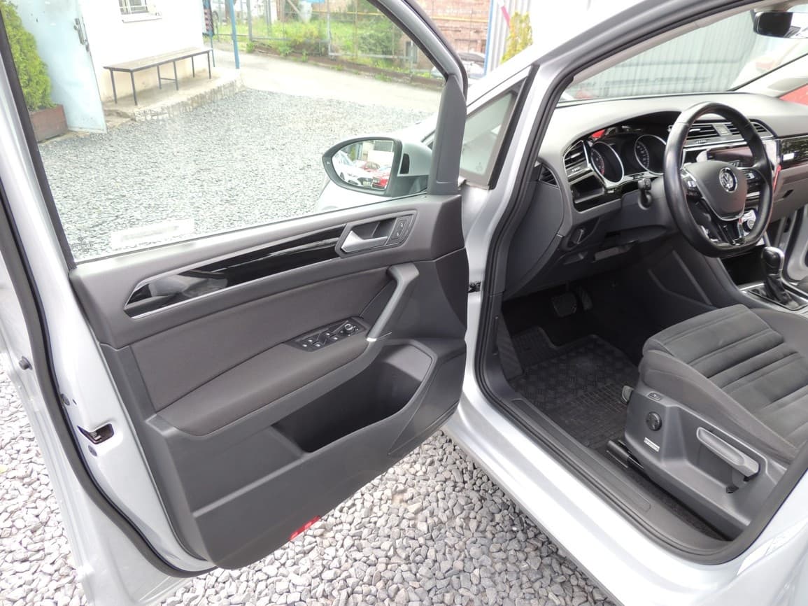 2018 Volkswagen TOURAN - 12