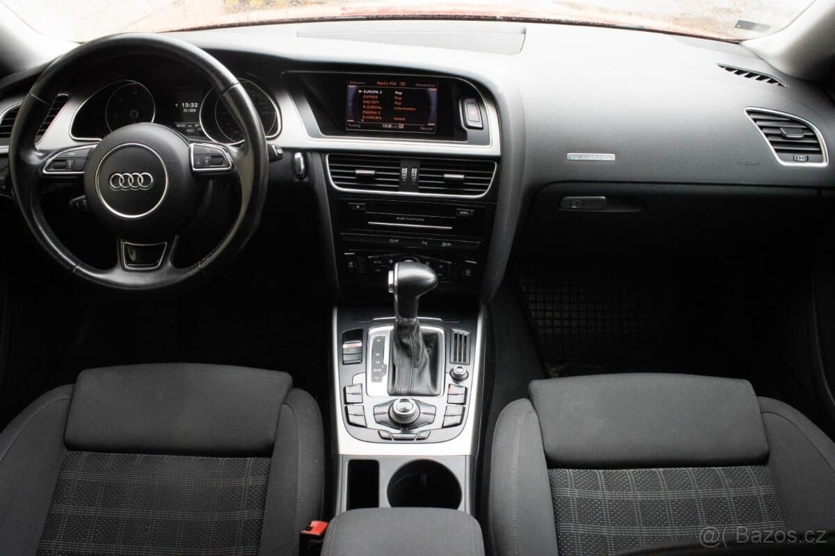 2013 Audi A5 - 12