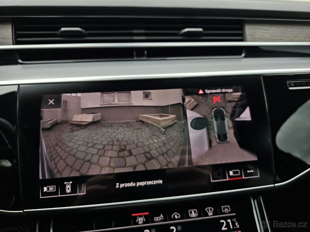 2019 Audi A8 - 12