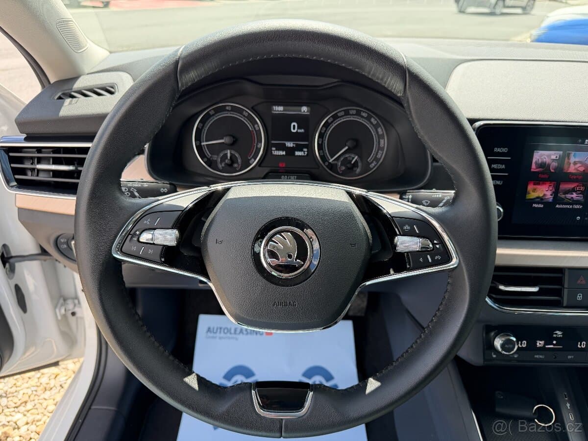2023 Škoda SCALA - 12