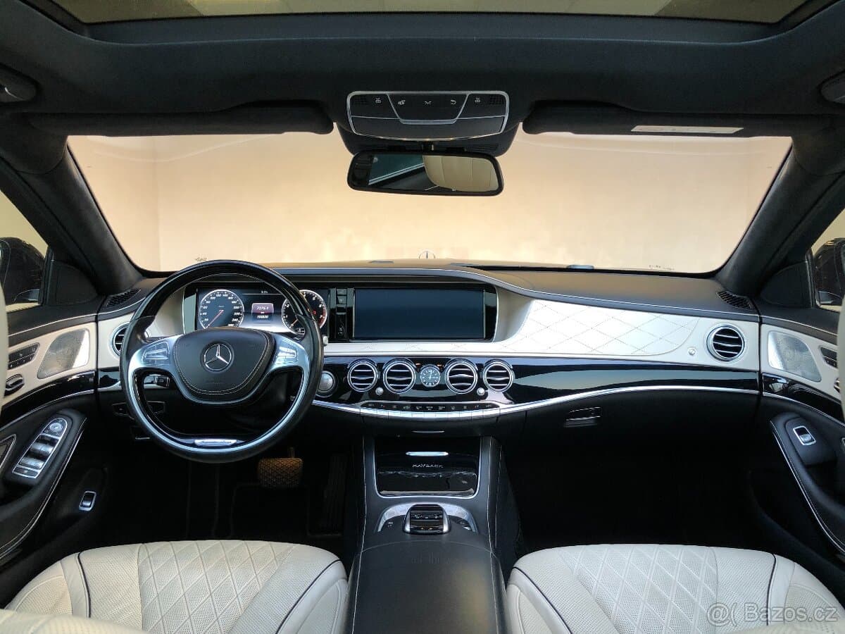 Mercedes-Benz OSTATNÍ - 12