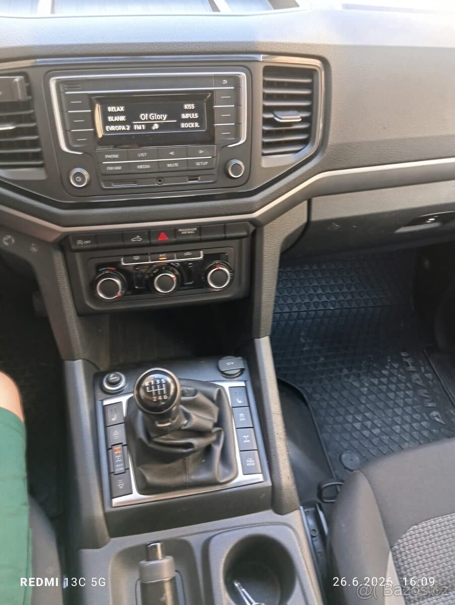 Volkswagen AMAROK - 12