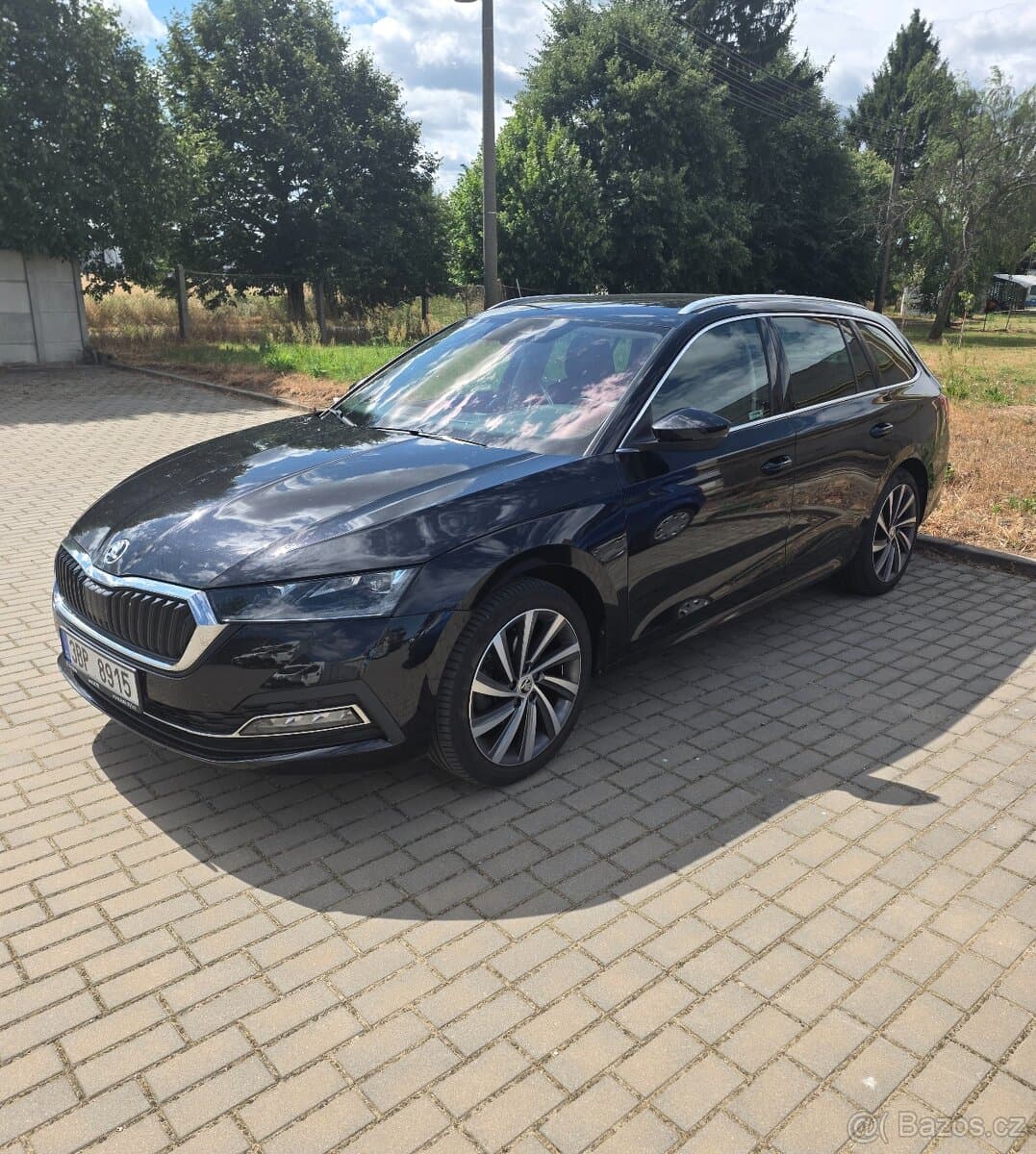 Škoda OCTAVIA - 12